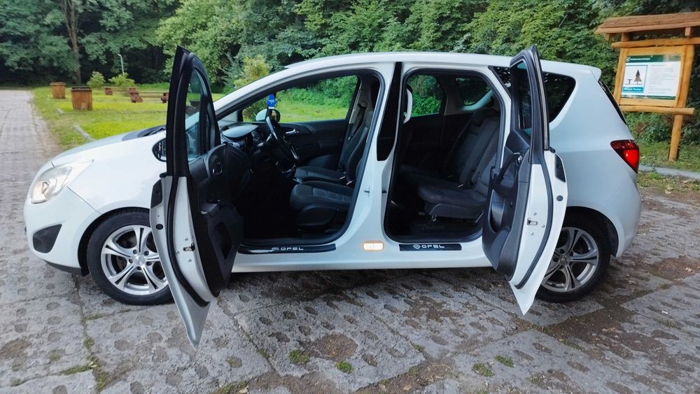 Opel Meriva  2012r. 1.3 CDTi ECO