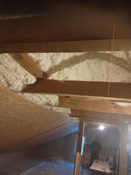 Docieplenia i zabudowy podaszy usługi budowlane ROM -TOM Tomasz Romano