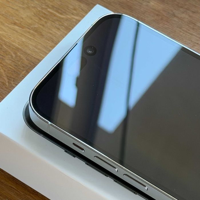 iPhone 14 Pro 128 GB Biały - bateria 100%, w pełni sprawny