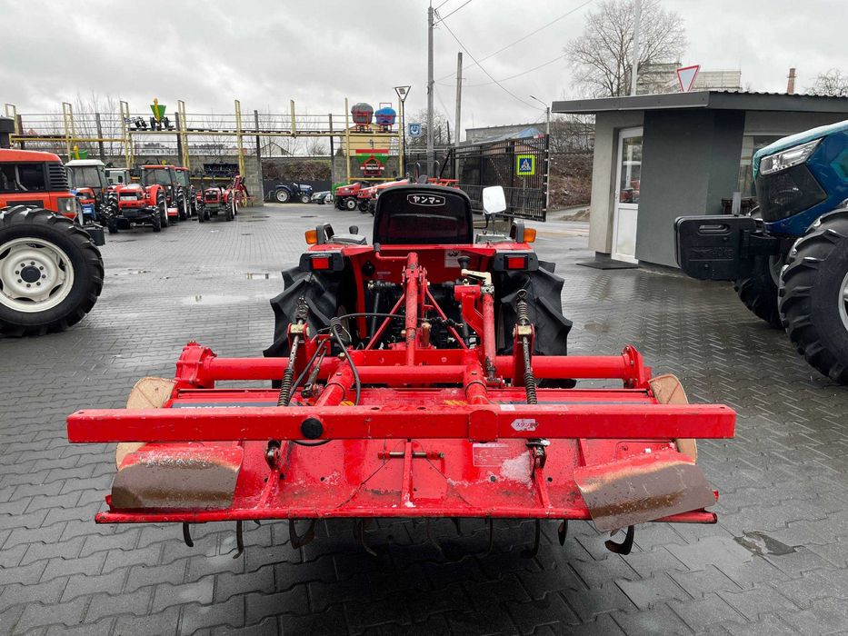 Yanmar F220 Японський Трактор