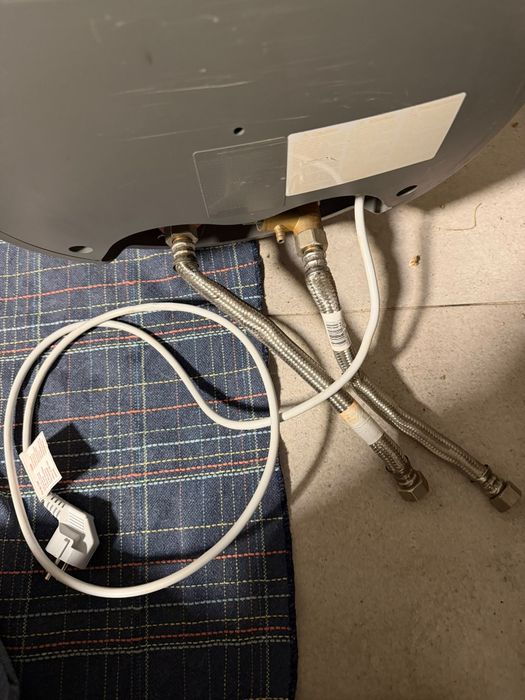 termoacumulador 50L