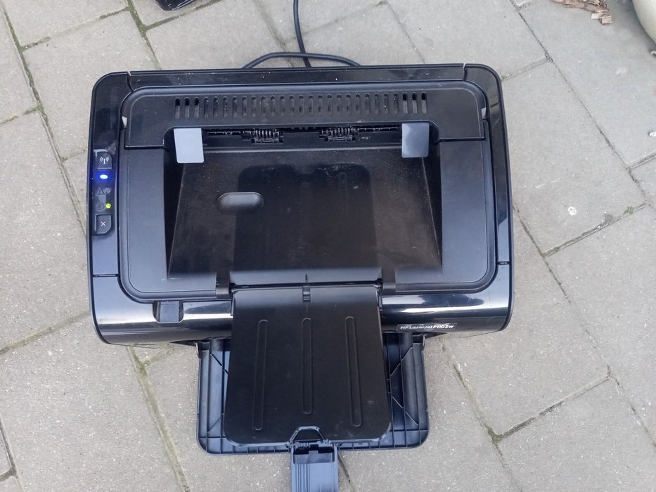 drukarka laserowa HP LaserJet Pro P1102w (Wi-Fi) 3350 stron !