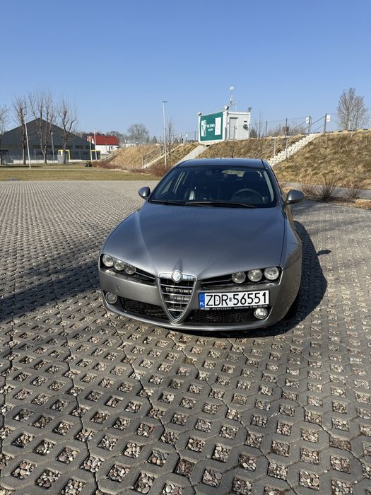 Alfa Romeo 159 Sportwagon 2.4