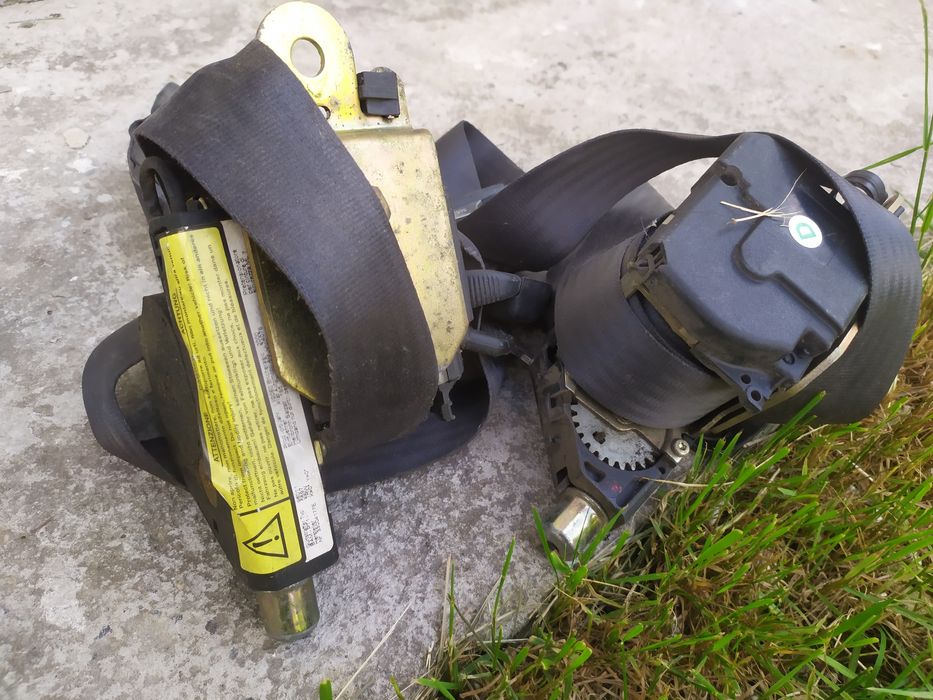 Airbag ремені безпеки boxer