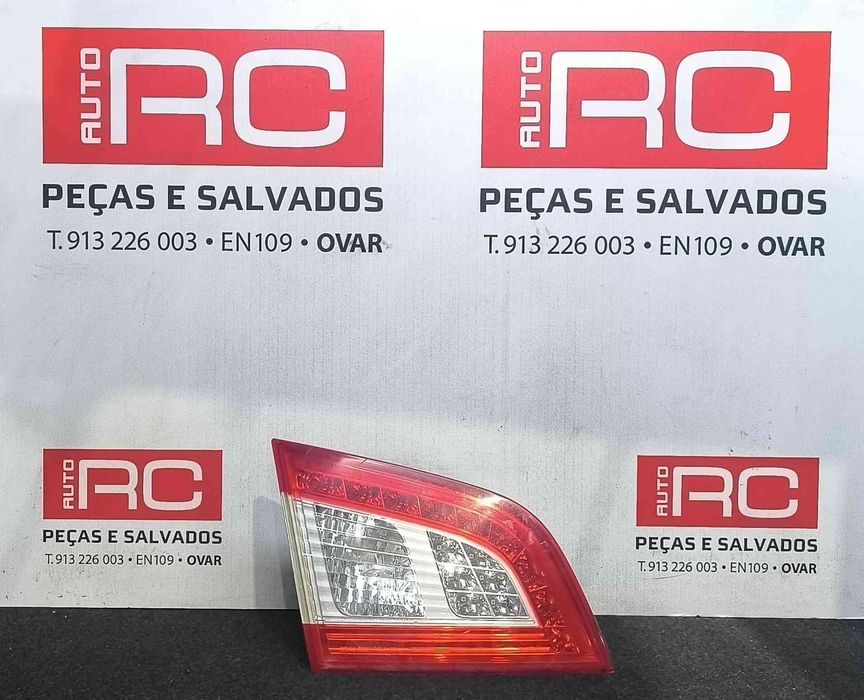 Farolim da Mala Esquerdo 9686780580 - PEUGEOT 508 SW I