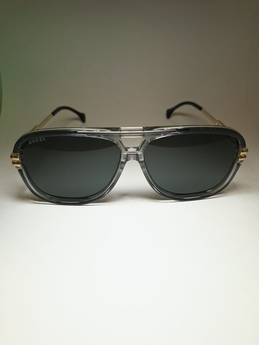Okulary przeciwsłoneczne Gucci oryginał