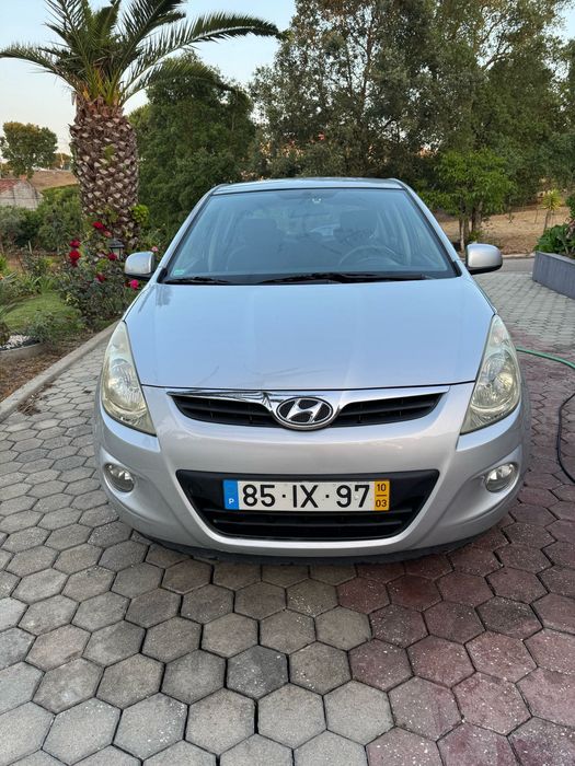 Hyundai i20 2010 Gasolina/ GPL