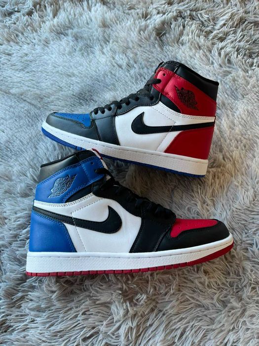 Sapatilhas Nike Air Jordan 1 High OG Top 3 Size 42