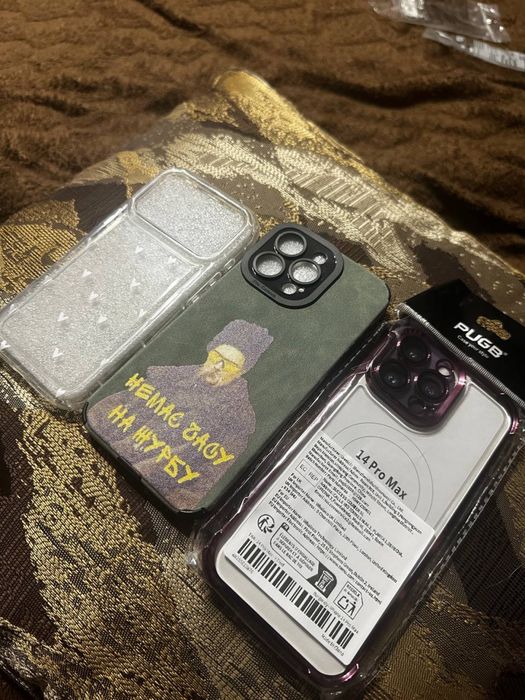 Чохли на iphone