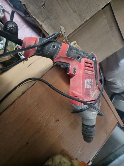 дрель Edon ED-8005