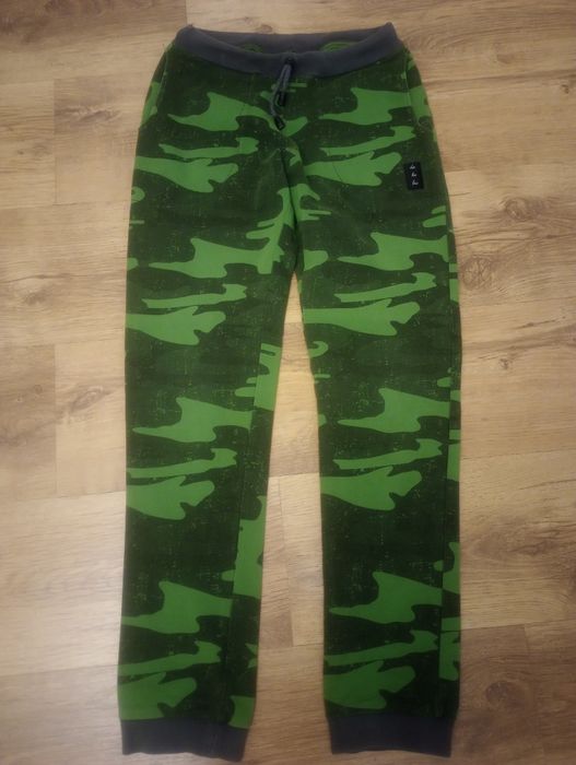 Spodnie chłopięce dresowe