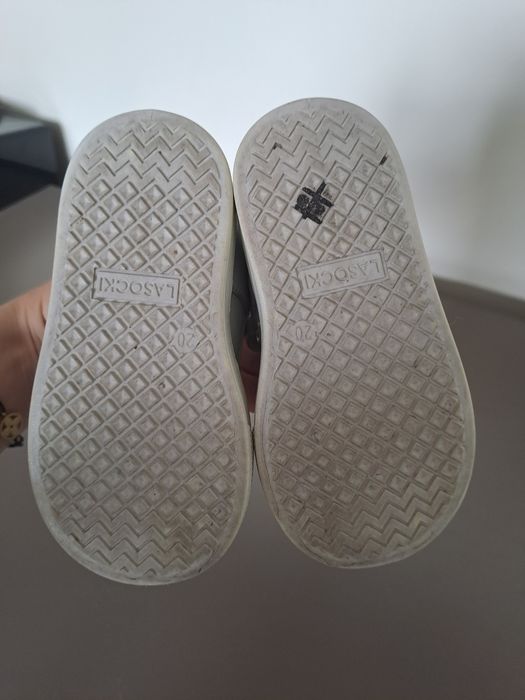 Półbuty baleriny Lasocki