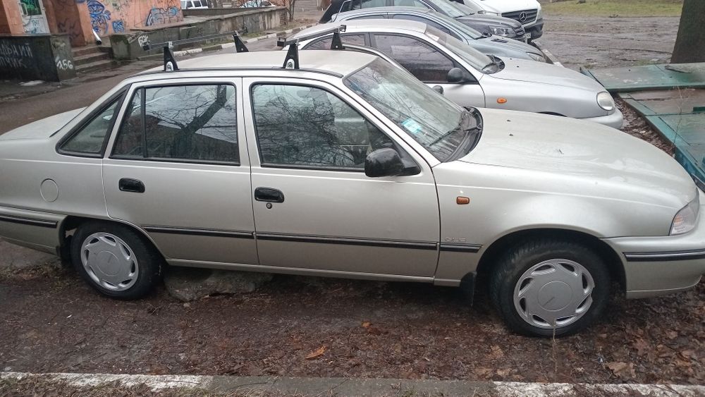 Daewoo Nexia продам