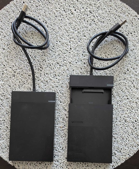 Kieszeń na dysk  2,5" USB 3.0 UGREEN