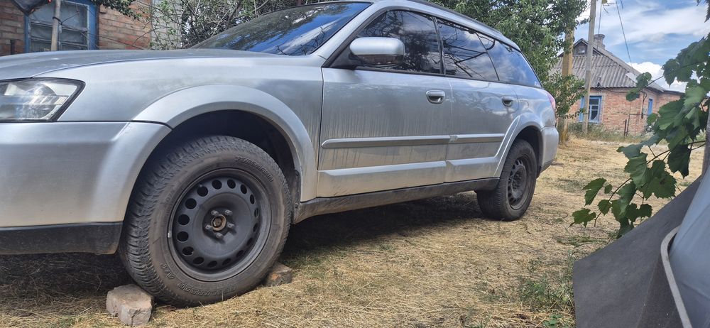 Subaru Outback 3.0