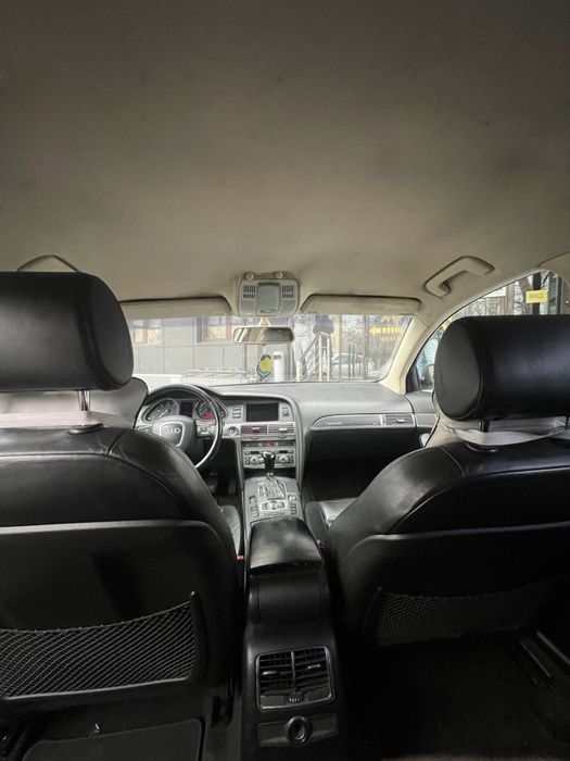 Продается AUDI A6C6 quattro