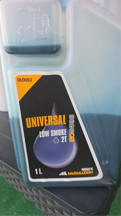 Mota roçadora 43 cc Superpower