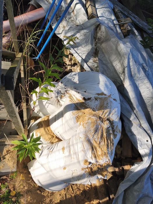 Piasek budowlany żółty
worki ok. 25 kg