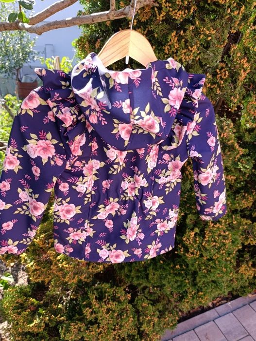 Kurtka Softshell Handmade