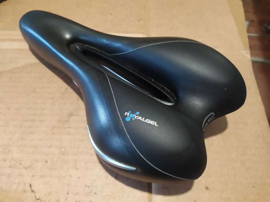 Selle Royal PREMIUM ATHLETIC 30st.  ELIPSE siodełko rowerowe Royalgel