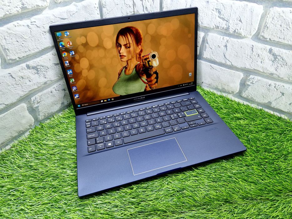 Магазин:Asus x413ja/Core i3-1005G1/8gb/256SSD/Intel UHD 2gb/Ноутбук.