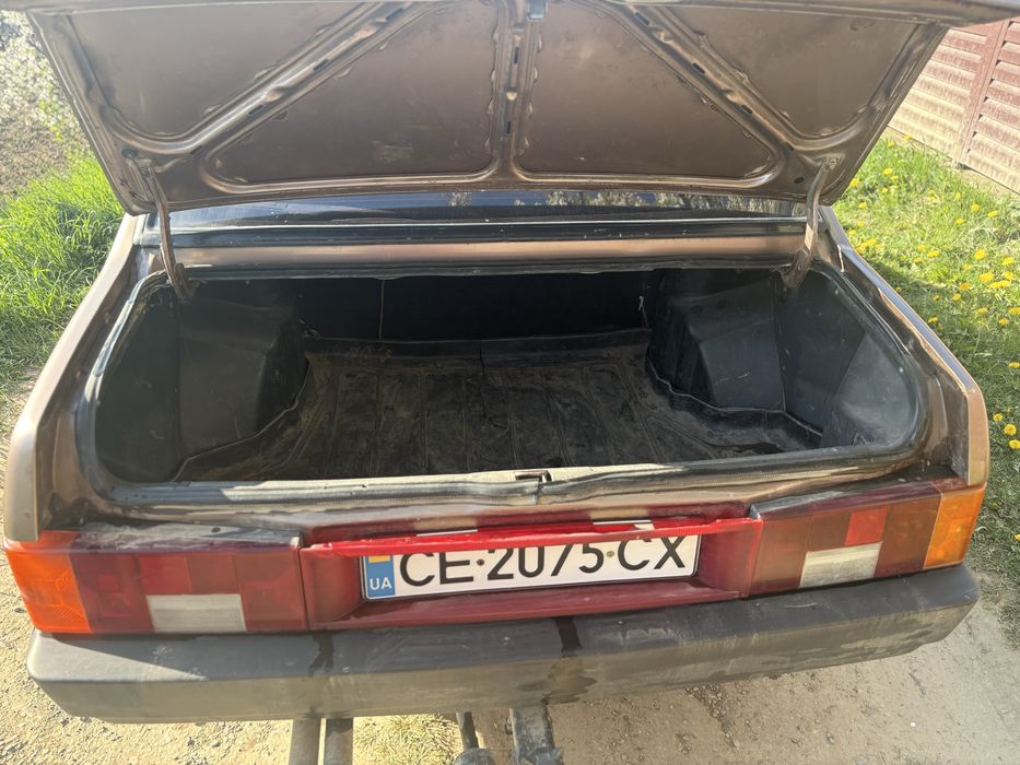 Продам Ваз 21099 ЕКСПОРТНА