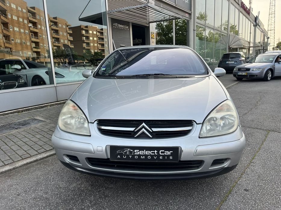 Citroën C5 1.8 16V SX