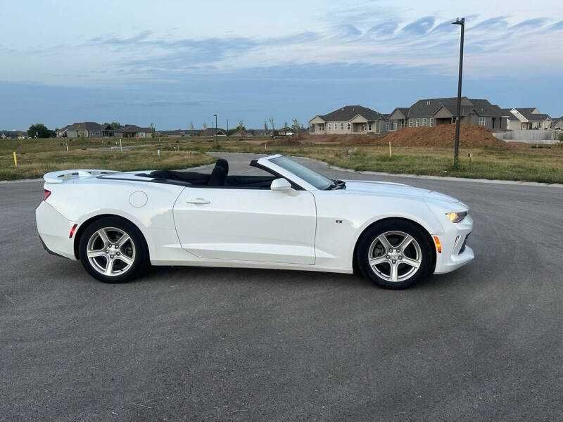 2017 Chevrolet Camaro