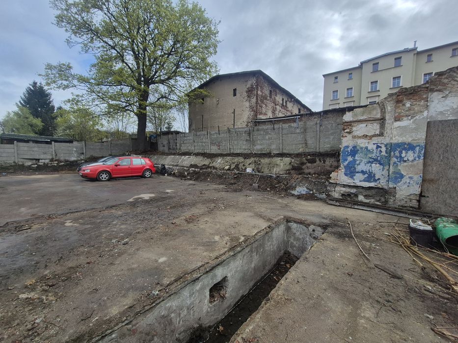 Garaż magazyn lokal