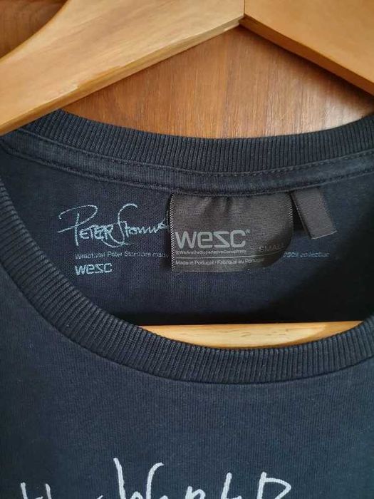 T-shirt WeSC - Tamanho S