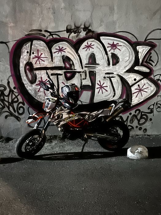 KTM SMC 690 2013