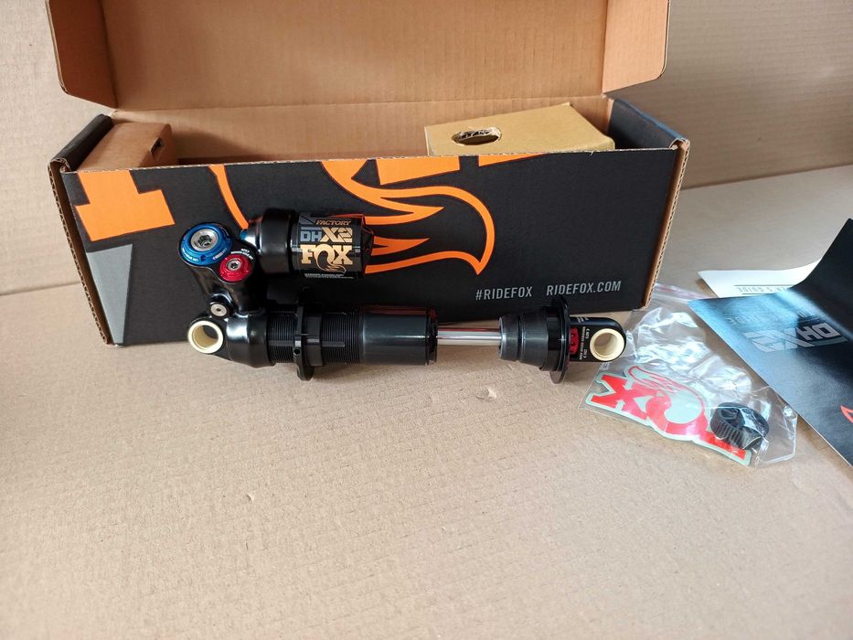 Аморт FOX Float DPS, Float DPX2, Float X2, Float X, Float CTD, DHX