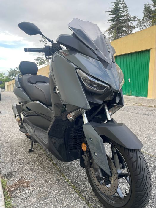 Yamaha 125 TECH MAX