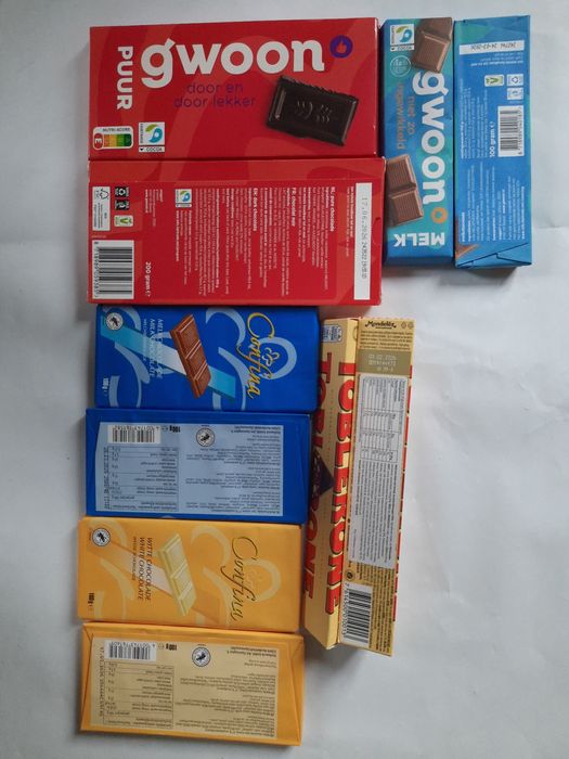 Продам солодощі,шоколадки.