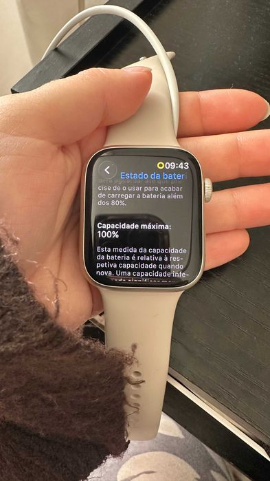 Apple Watch Series 8 (2022) GPS 45mm