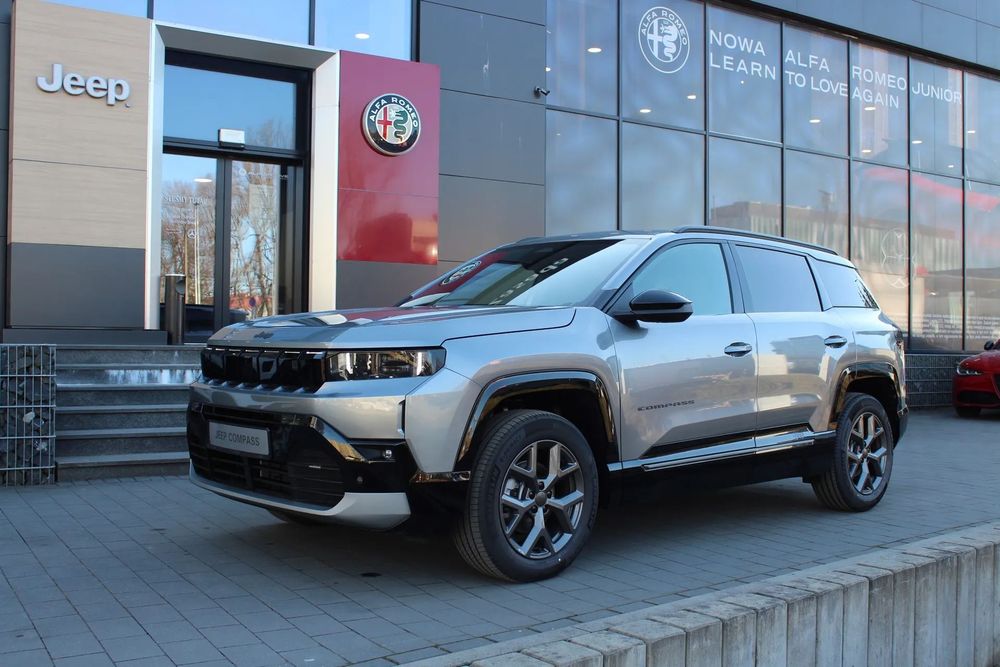 Jeep Compass