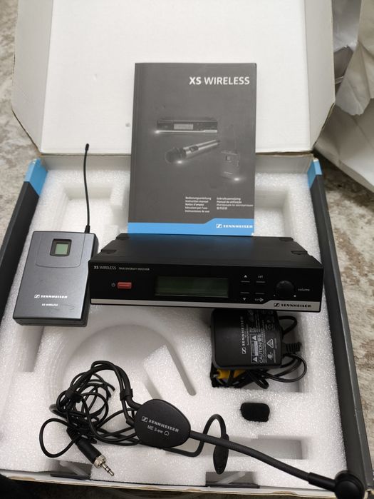 Радіосистема Sennheiser XSW 52