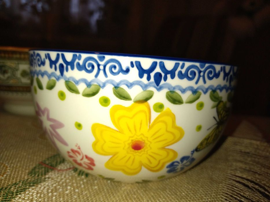 Керамика,майолика,100 грн