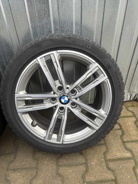 Alufelgi BMW 17” BMW 2 F44 opony zimowe+TPMS