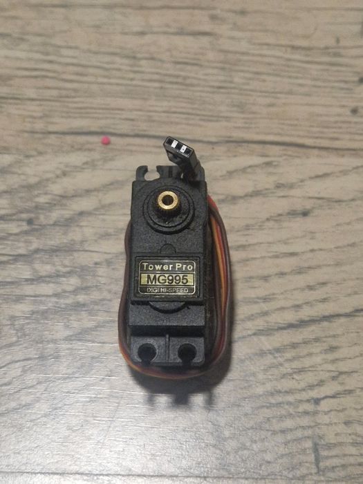 Serwo TowerPro MG-995 - standard 11kg szybkie