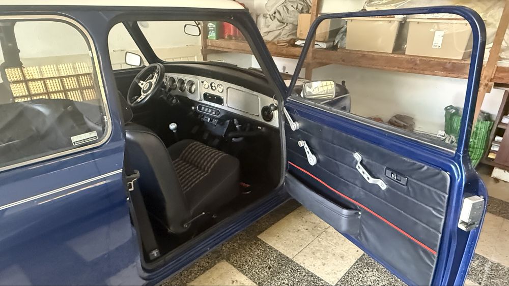 Mini Cooper 1300