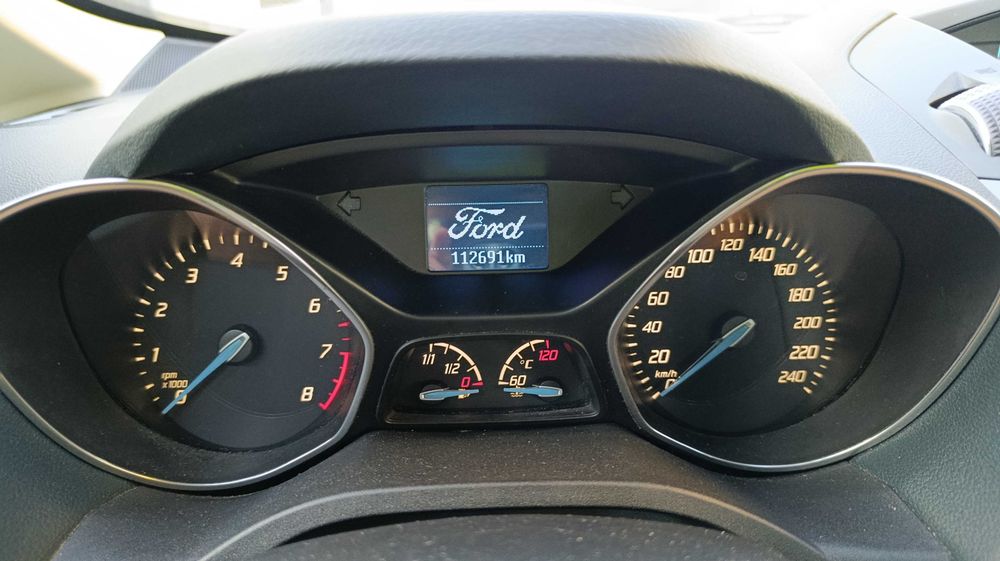 Ford C-Max 1.0 EcoBoost (excelente estado)