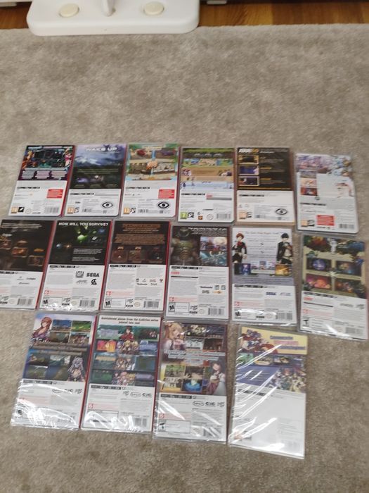 Jogos Nintendo Switch