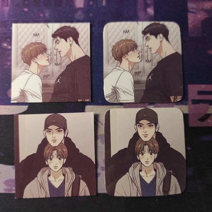 Акриловий стенд, брелок, мерч Джинкс Jinx BL манхва фігурка подарунок