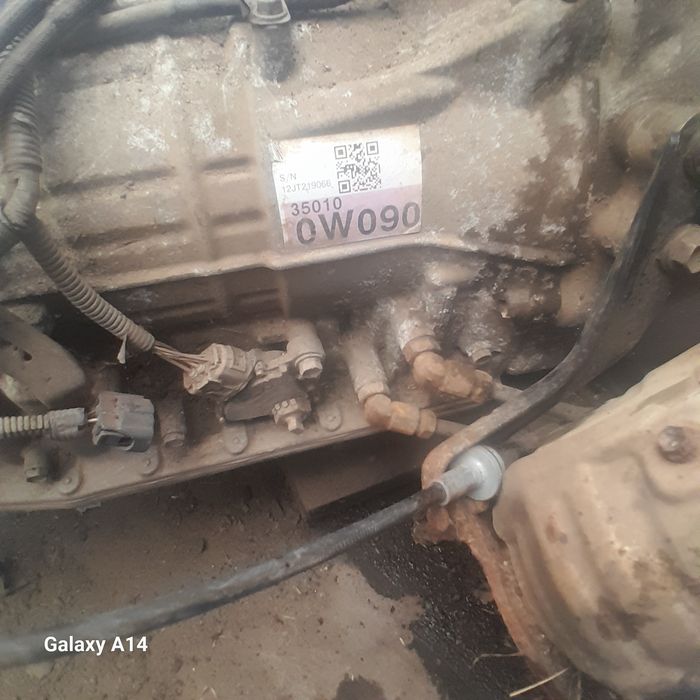 AККП Toyota FJ cruiser 35010  OW090 Toyota prado 150 4.0