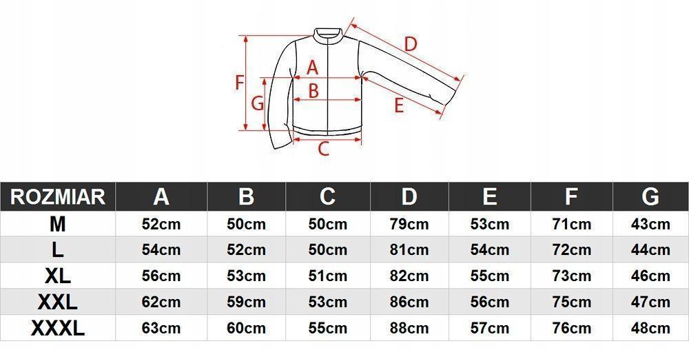 4F Ocieplany Męski Dres Bawełna Komplet Bluza Spodnie / Rozm L