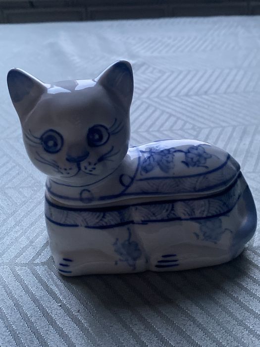 Таблетница, шкатулка, пудреница. Винтаж.