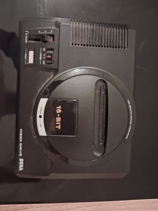 Consola sega 16-bit