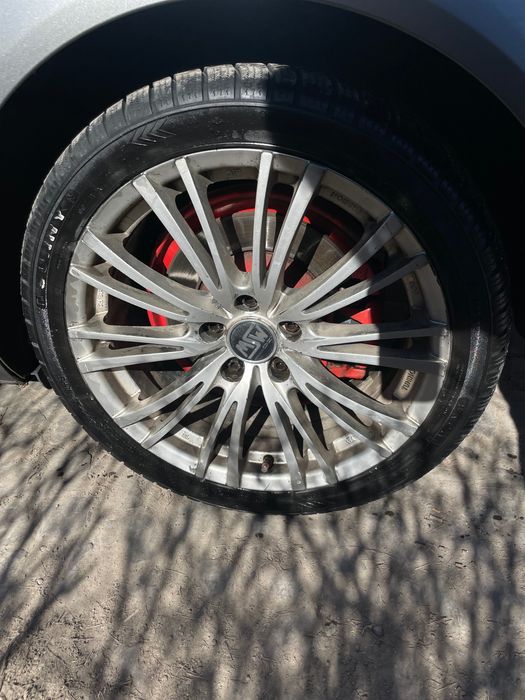 Машина, Audi A6 Універсал