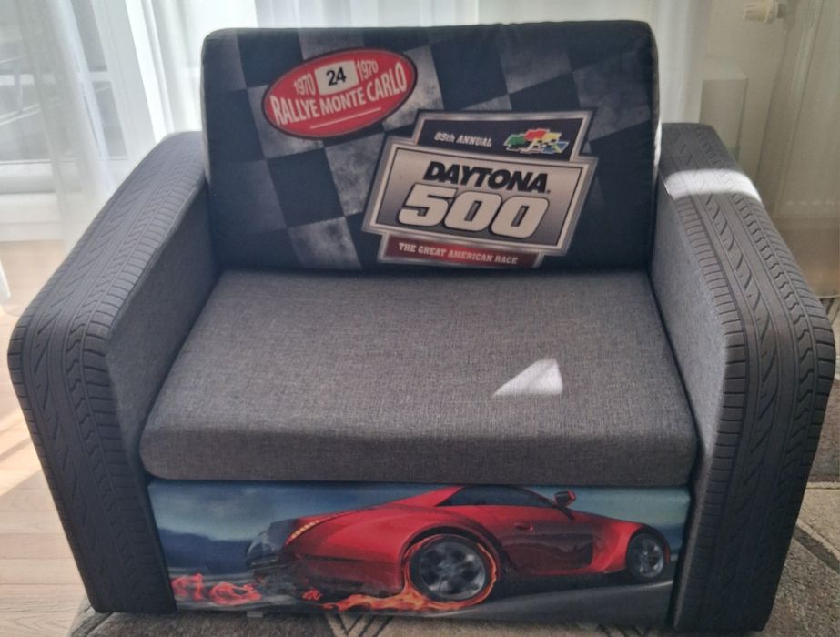 Sofa Raylly 1-osobowa rozkładana